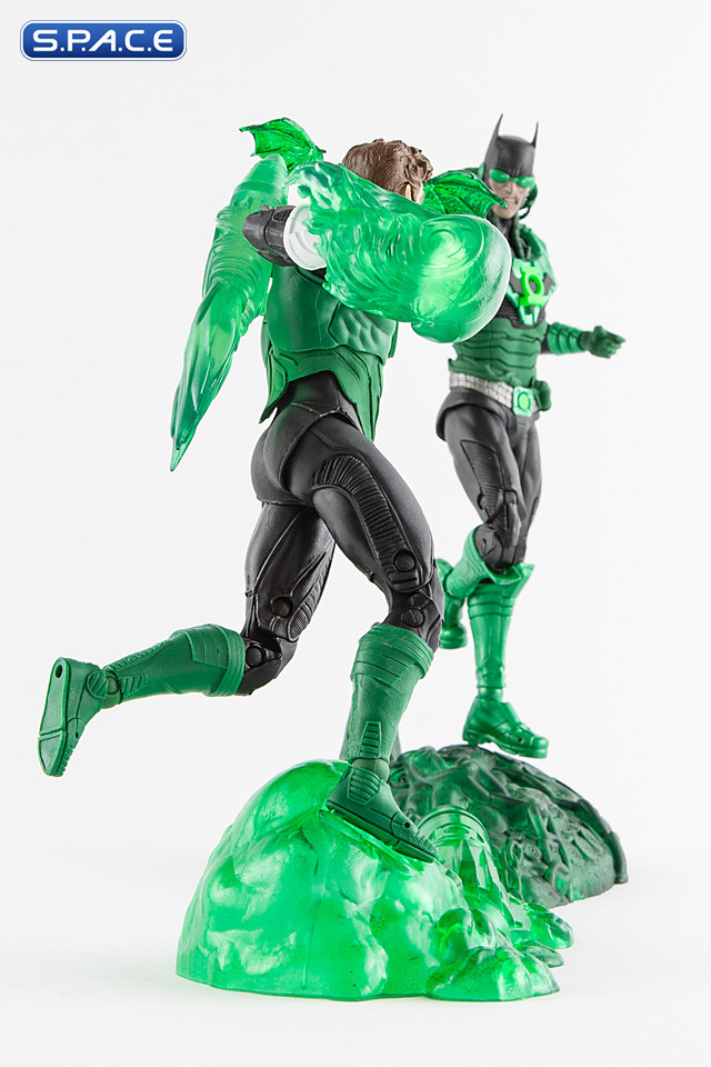 Dawnbreaker & Green Lantern Hal Jordan 2-Pack (DC Multiverse)