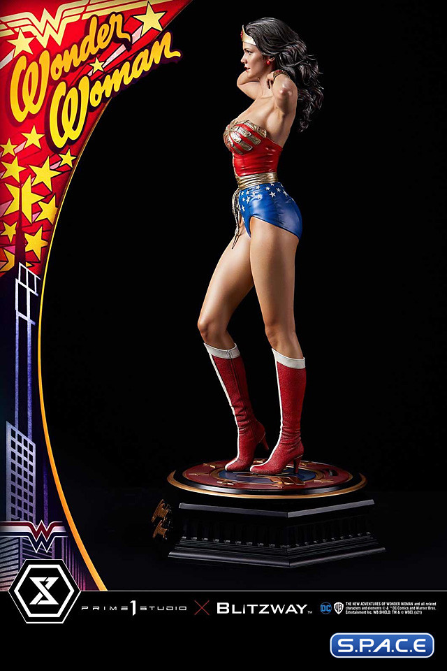 1/3 Scale Wonder Woman Museum Masterline Statue - Bonus Version (Wonder Woman)