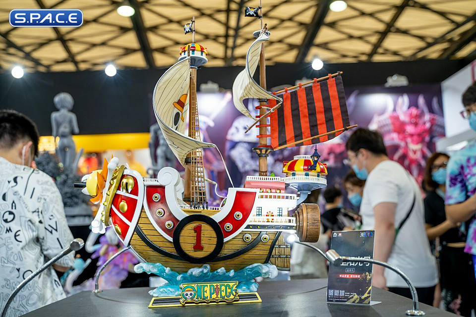 Thousand Sunny Statue (One Piece)