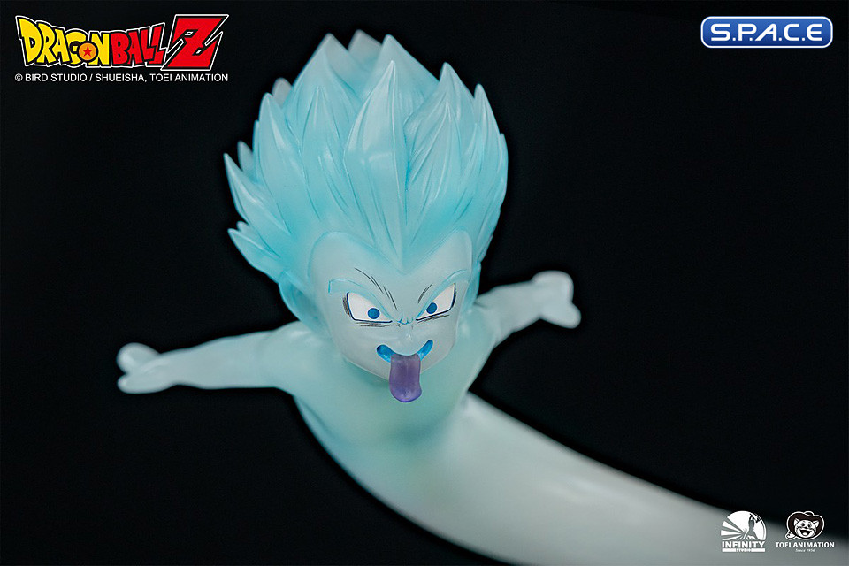 Gotenks vs. Majin Buu Statue (Dragon Ball Z)