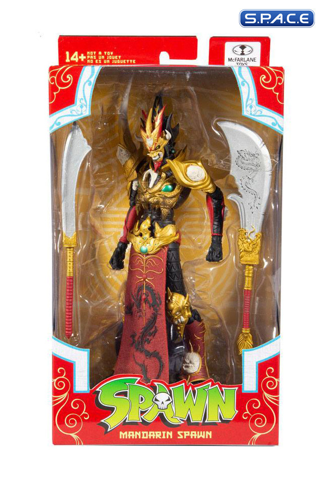 Mandarin Spawn (Spawn)