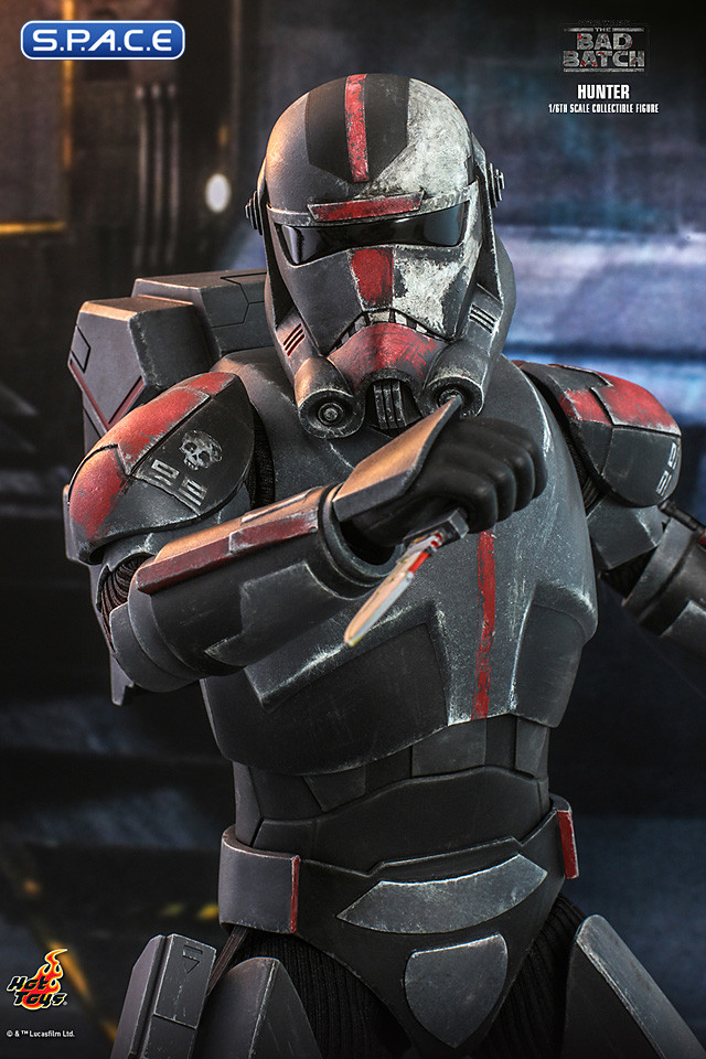 1/6 Scale Hunter TV Masterpiece TMS050 (Star Wars - The Bad Batch)