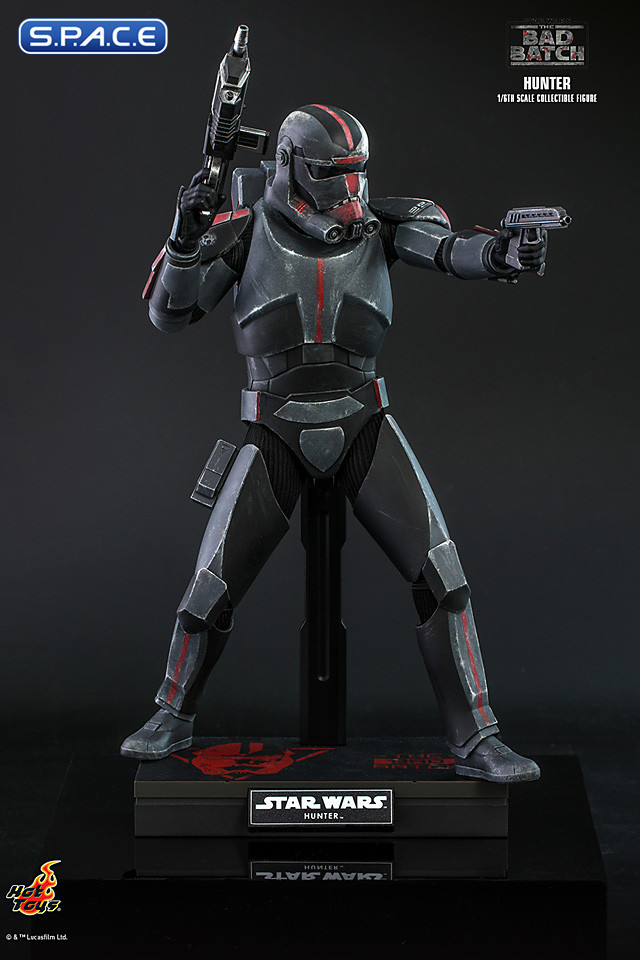 1/6 Scale Hunter TV Masterpiece TMS050 (Star Wars - The Bad Batch)