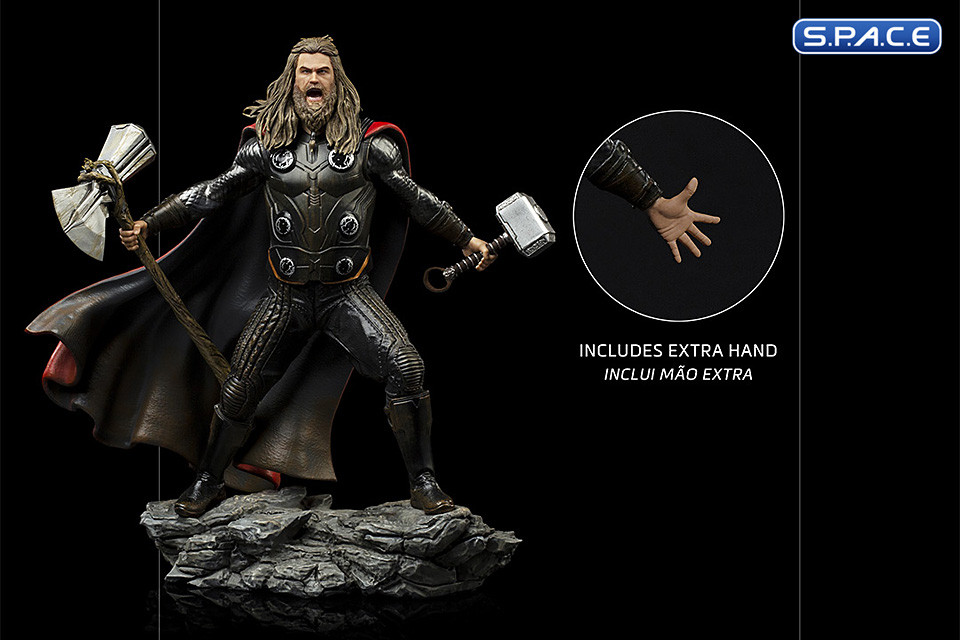 1/10 Scale Thor Ultimate BDS Art Scale Statue (Avengers)