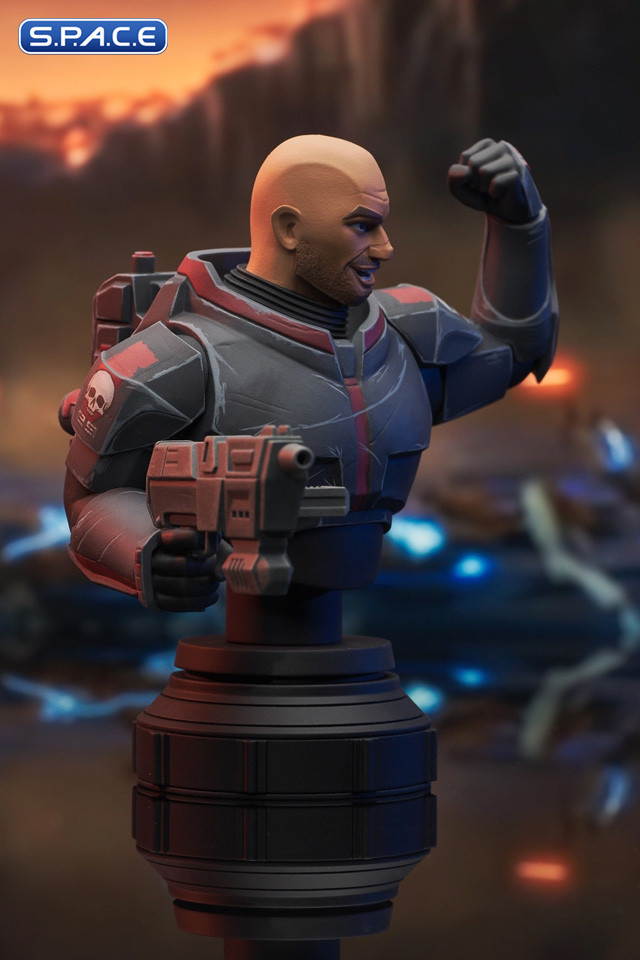 Wrecker Bust (Star Wars - The Clone Wars)