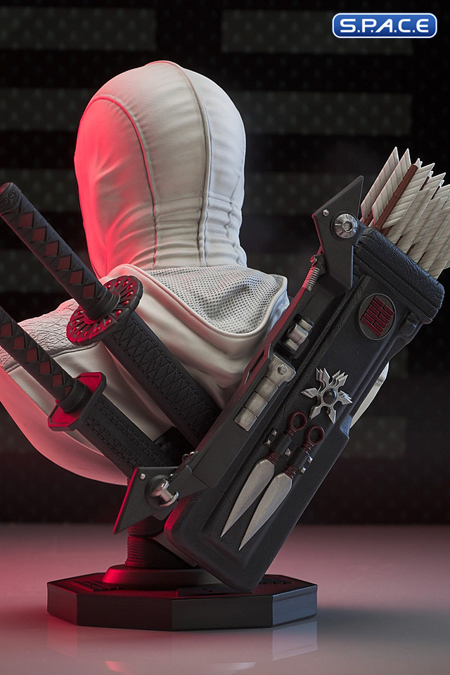 Storm Shadow Legends in 3D Bust (G.I. Joe)