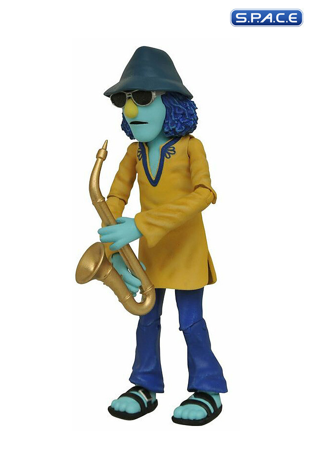 3er Komplettsatz: Best of Muppets Select Serie 3 (Muppets)