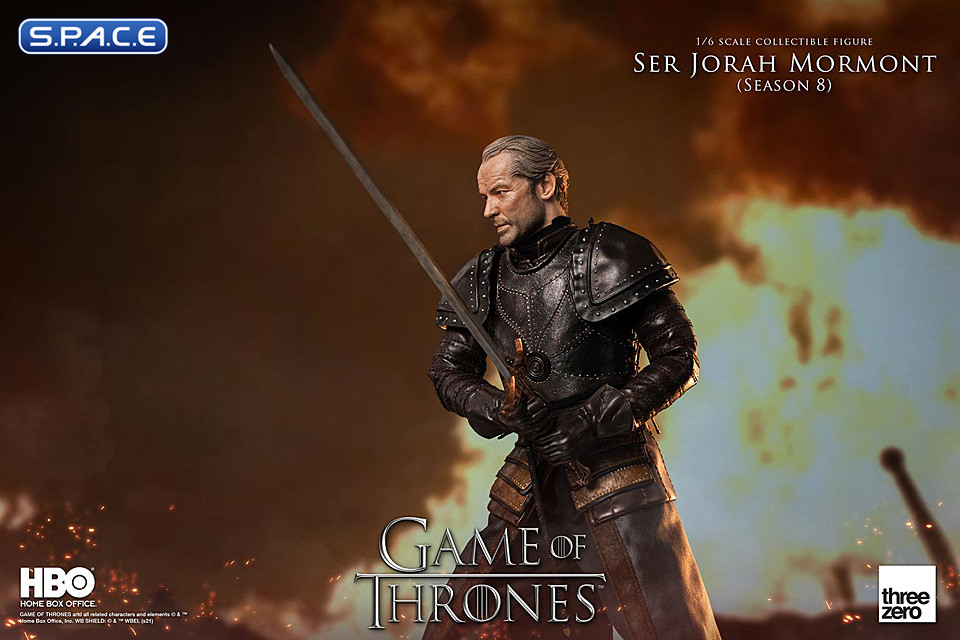 1/6 Scale Season 8 Jorah Mormont (Game of Thrones)