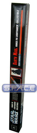 Darth Maul single bladed FX Lightsaber (E1 - TPM)