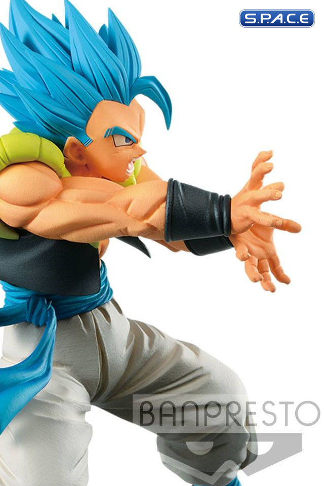 Super Saiyan God Super Saiyan Gogeta PVC Statue (Dragon Ball Super: Broly)