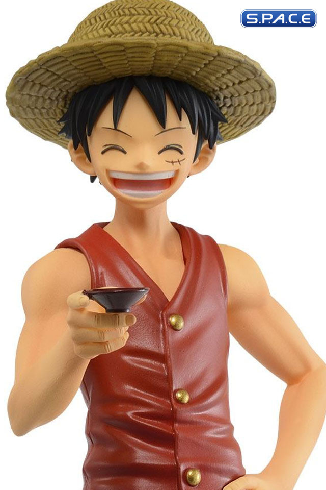 Monkey D. Luffy PVC Statue - One Piece Magazine Special Episode �Luff� Vol. 1 (One Piece)