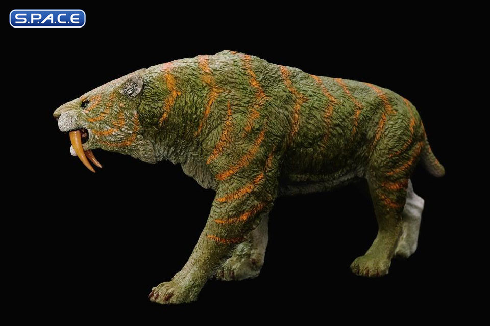 Deluxe Smilodon Populator Stray Cat Limited Edition Replica