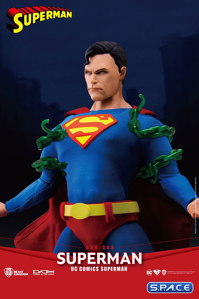 Superman Dynamic Action Heroes (DC Comics)