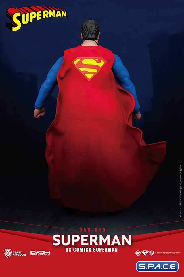 Superman Dynamic Action Heroes (DC Comics)