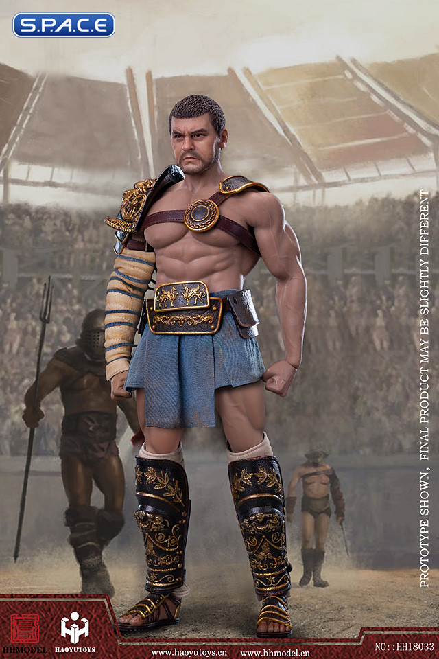 1/6 Scale Hoplomachus