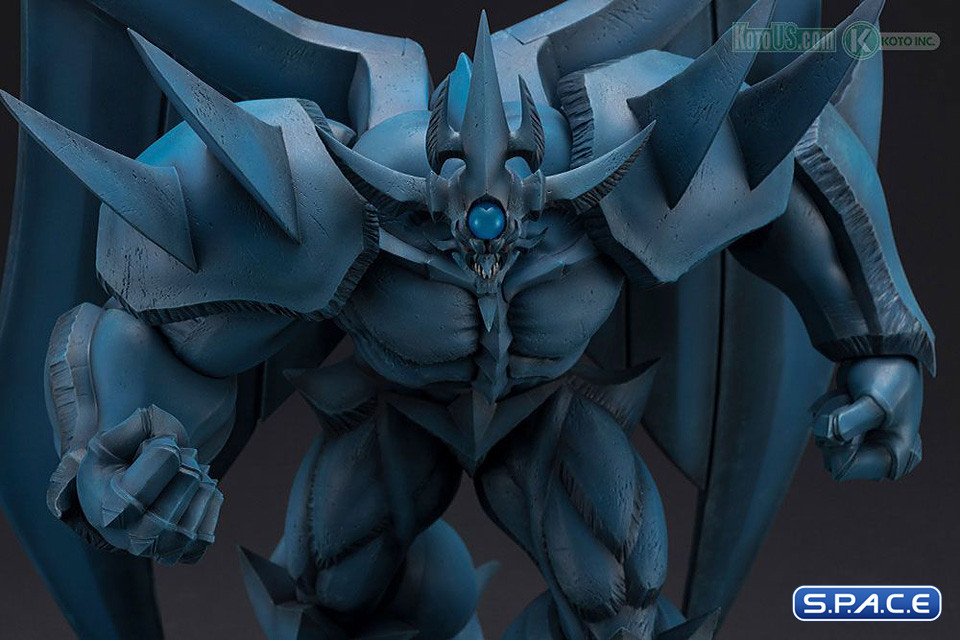 Obelisk the Tormentor Egyptian God PVC Statue (Yu-Gi-Oh!)