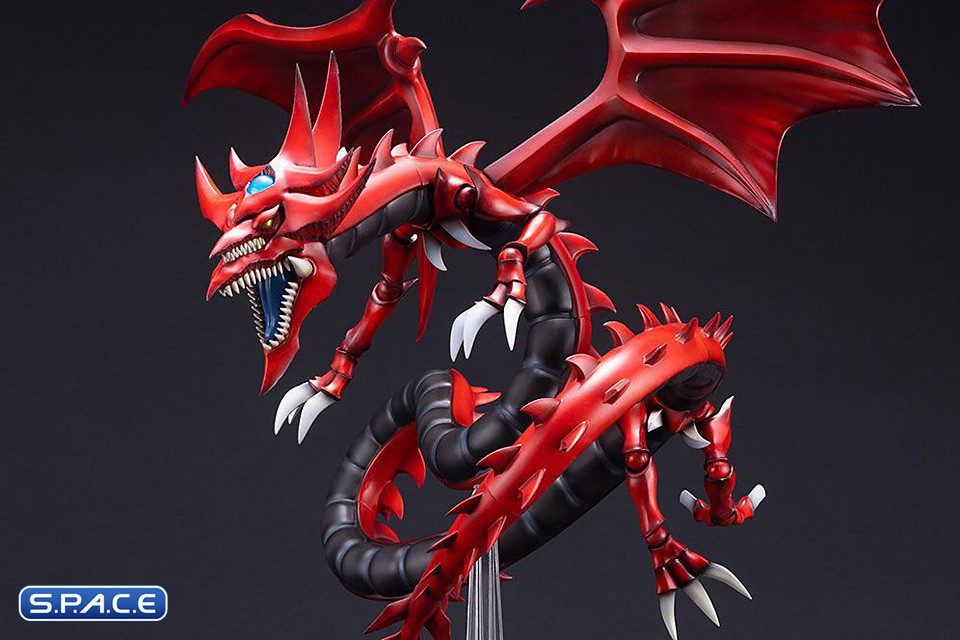 Slifer the Sky Dragon Egyptian God PVC Statue (Yu-Gi-Oh!)