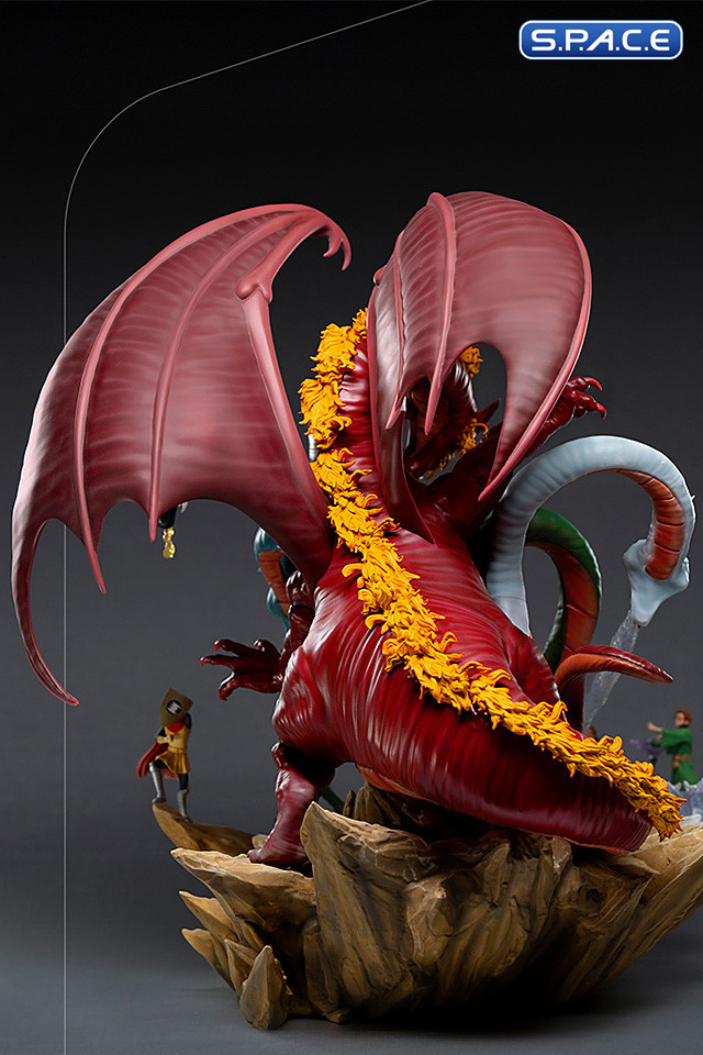 1/20 Scale Tiamat Battle Demi Art Scale Diorama (Dungeons & Dragons)