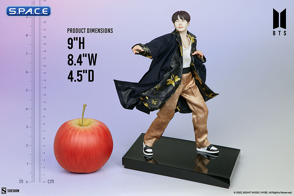 Suga BTS Idol Collection Deluxe Statue (BTS)