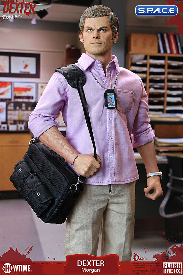 1/6 Scale Dexter Morgan (Dexter)