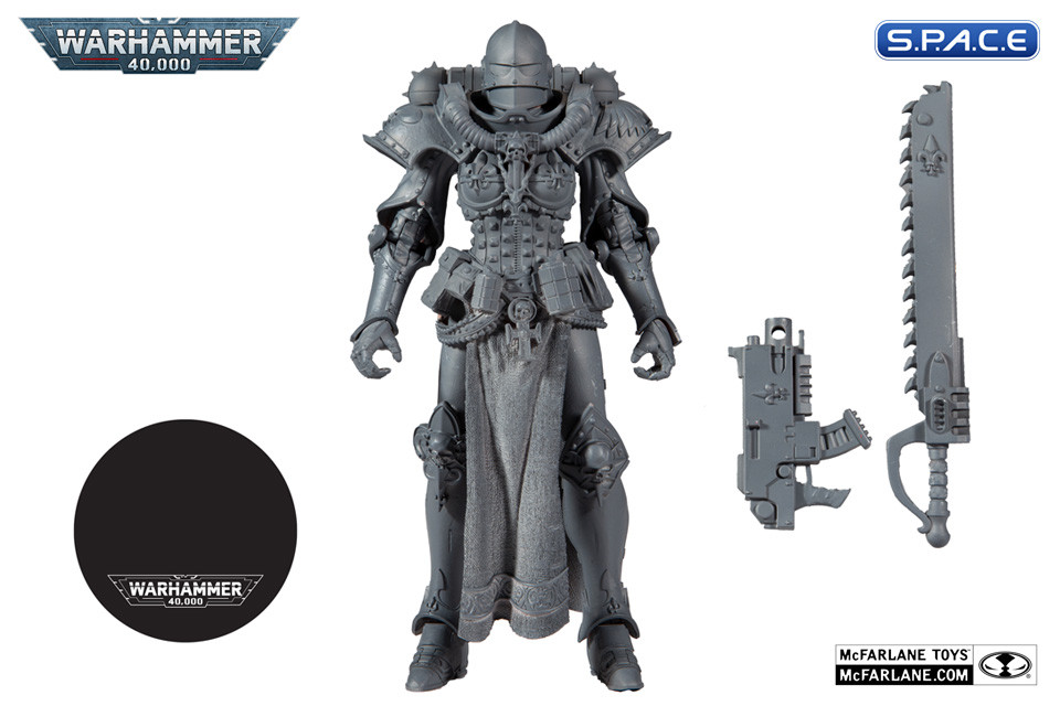 Adepta Sororitas Battle Sister Artist Proof (Warhammer 40K)