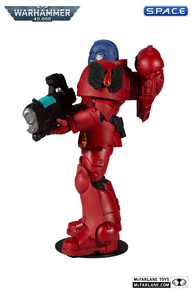 Primaris Space Marine Hellblaster (Warhammer 40K)