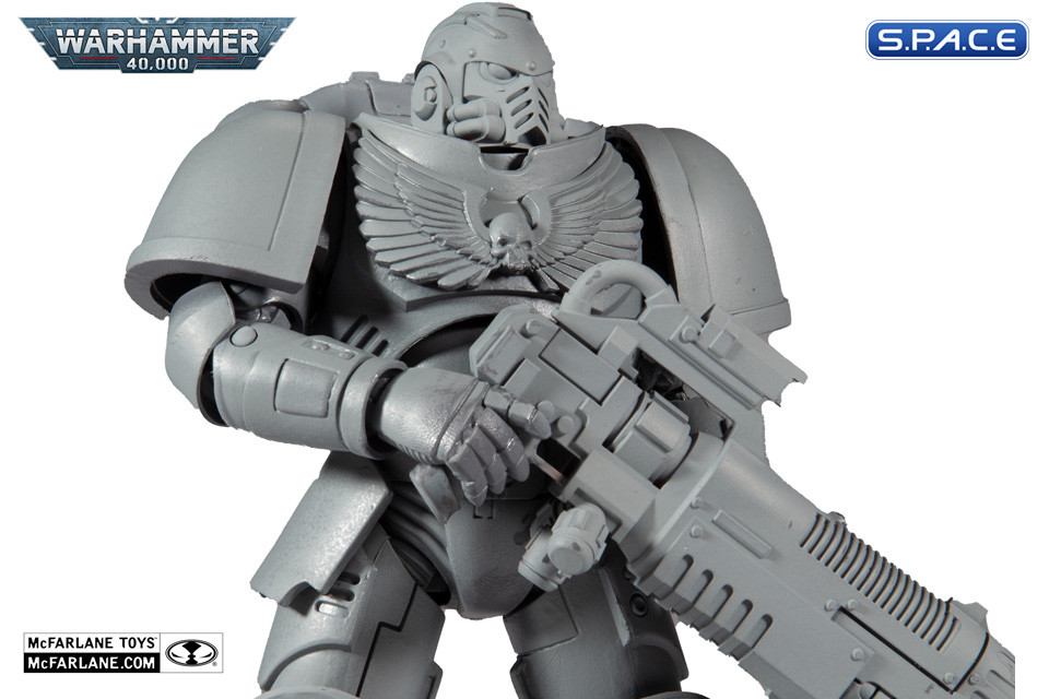 Primaris Space Marine Hellblaster Artist Proof (Warhammer 40K)