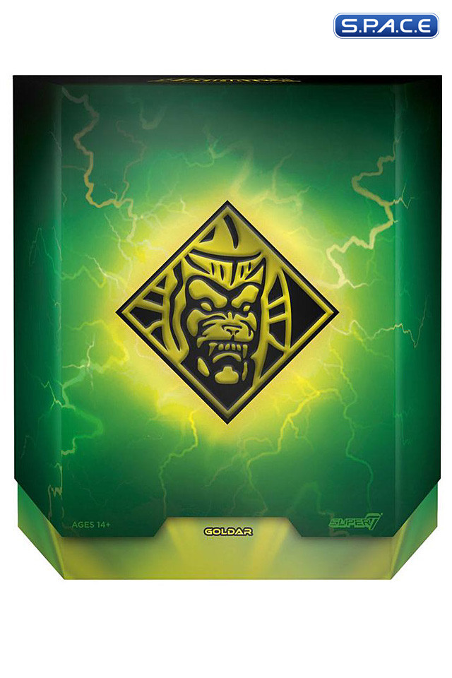 Ultimate Goldar (Mighty Morphin Power Rangers)