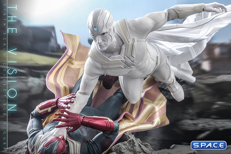 1/6 Scale The Vision TV Masterpiece TMS054 (WandaVision)