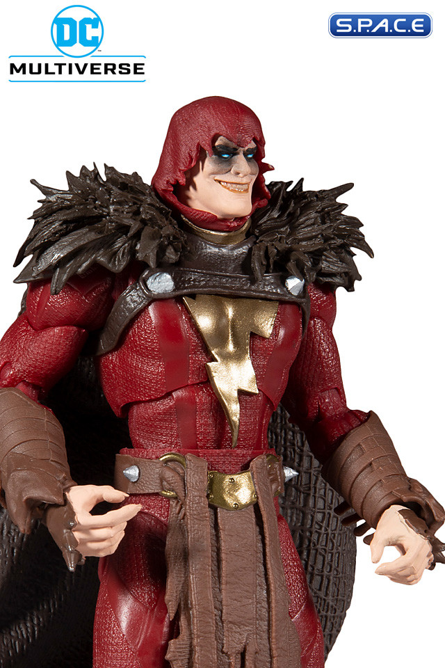 King Shazam! The Infected (DC Multiverse)