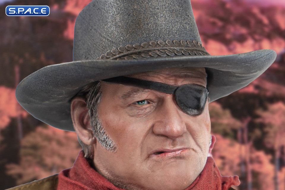 1/6 Scale John Wayne - Deluxe Edition (True Grit)