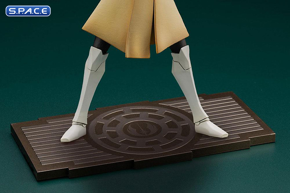 1/10 Scale Obi-Wan Kenobi ARTFX+ Statue (Star Wars - The Clone Wars)