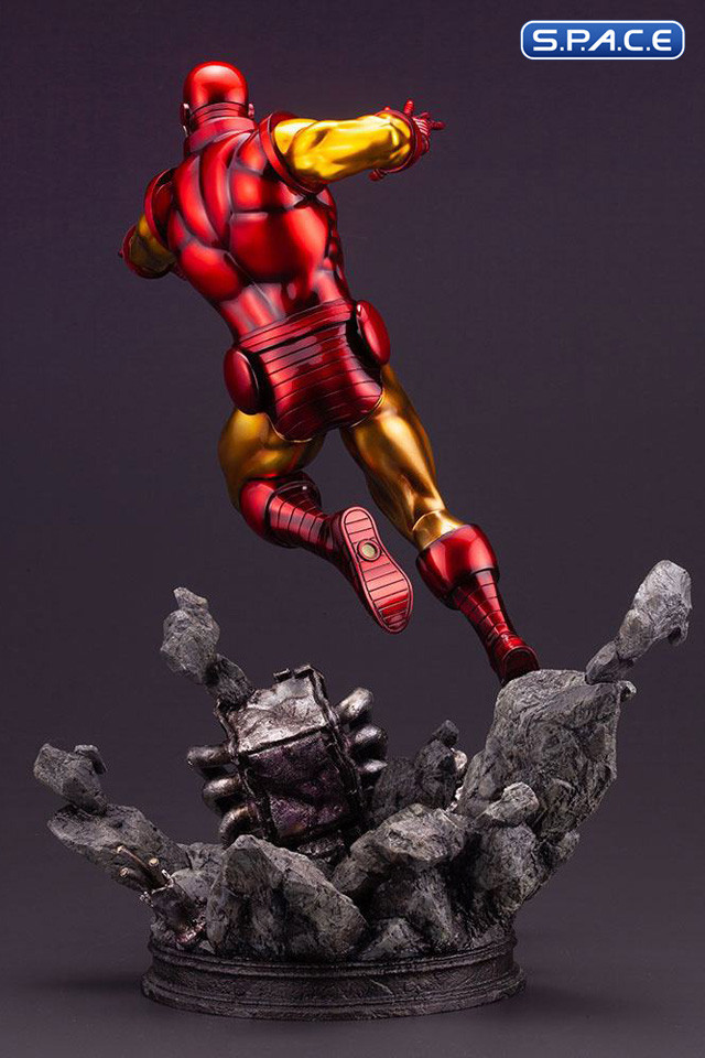 Iron Man Fine Art Statue (Marvel)