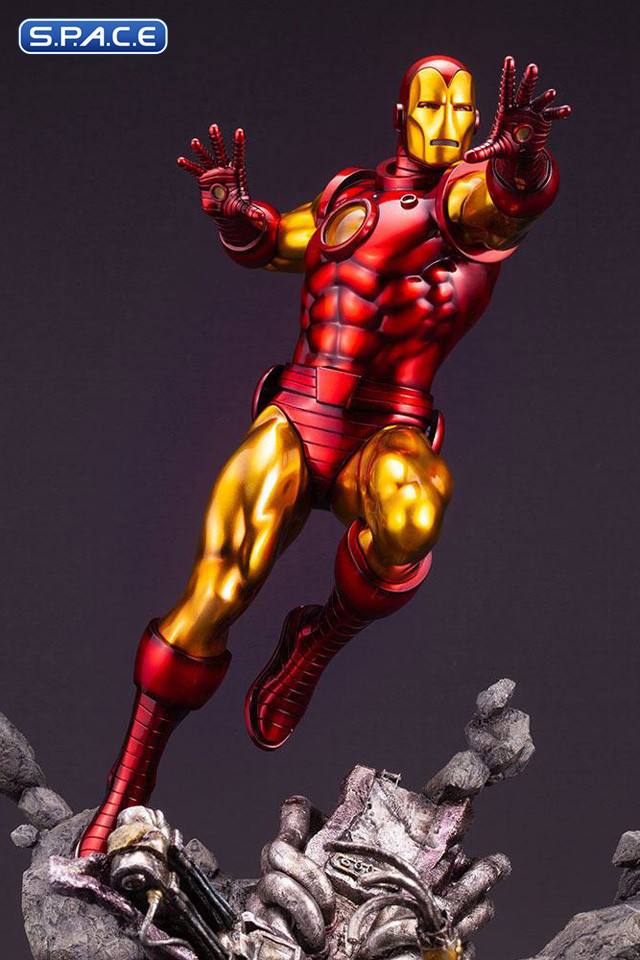 Iron Man Fine Art Statue (Marvel)