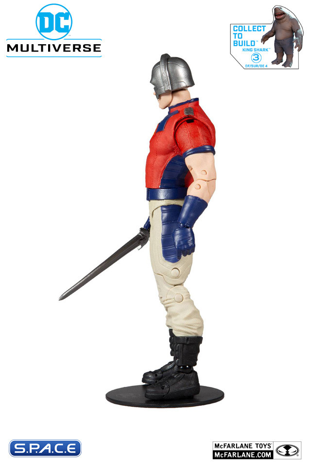 Peacemaker from The Suicide Squad BAF (DC Multiverse)