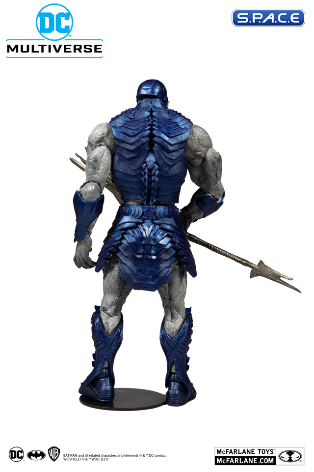 Darkseid Armored from Zack Snyders Justice League Gold Label Collection (DC Multiverse)