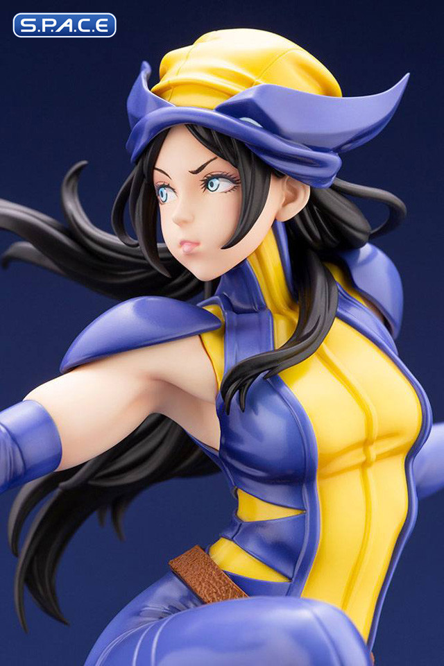 1/7 Scale Wolverine Laura Kinney Bishoujo PVC Statue (Marvel)