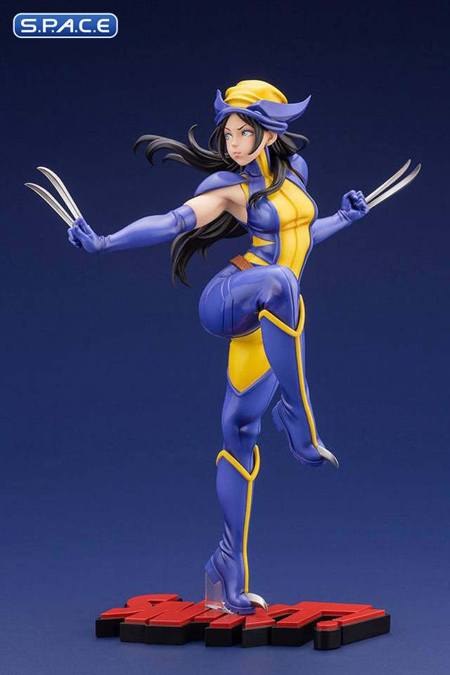1/7 Scale Wolverine Laura Kinney Bishoujo PVC Statue (Marvel)