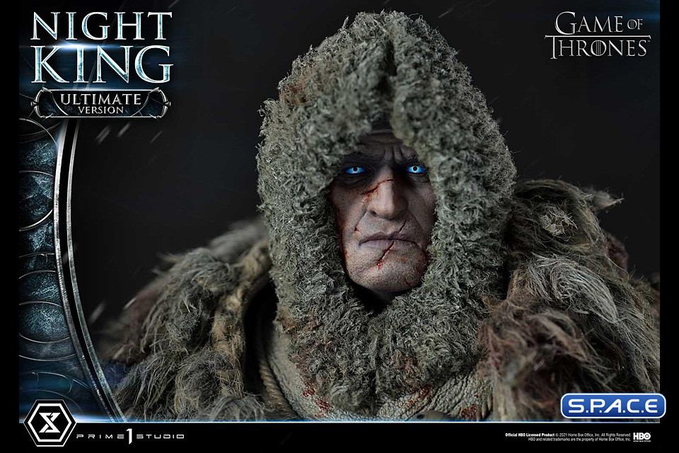 1/4 Scale Night King Ultimate Premium Masterline Statue - Ultimate Version (Game of Thrones)
