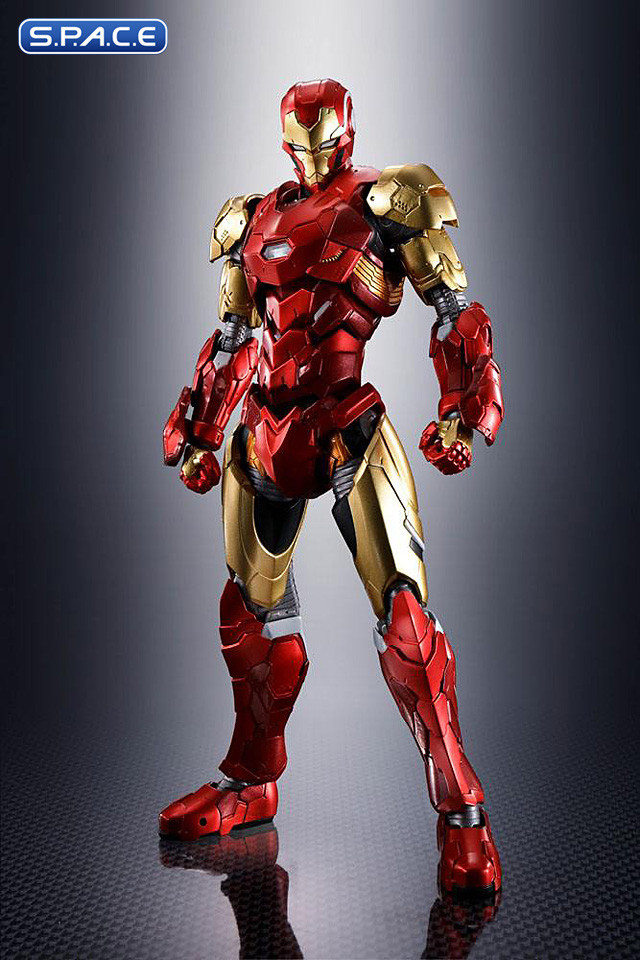 S.H.Figuarts Iron Man Tech-On Avengers (Marvel)