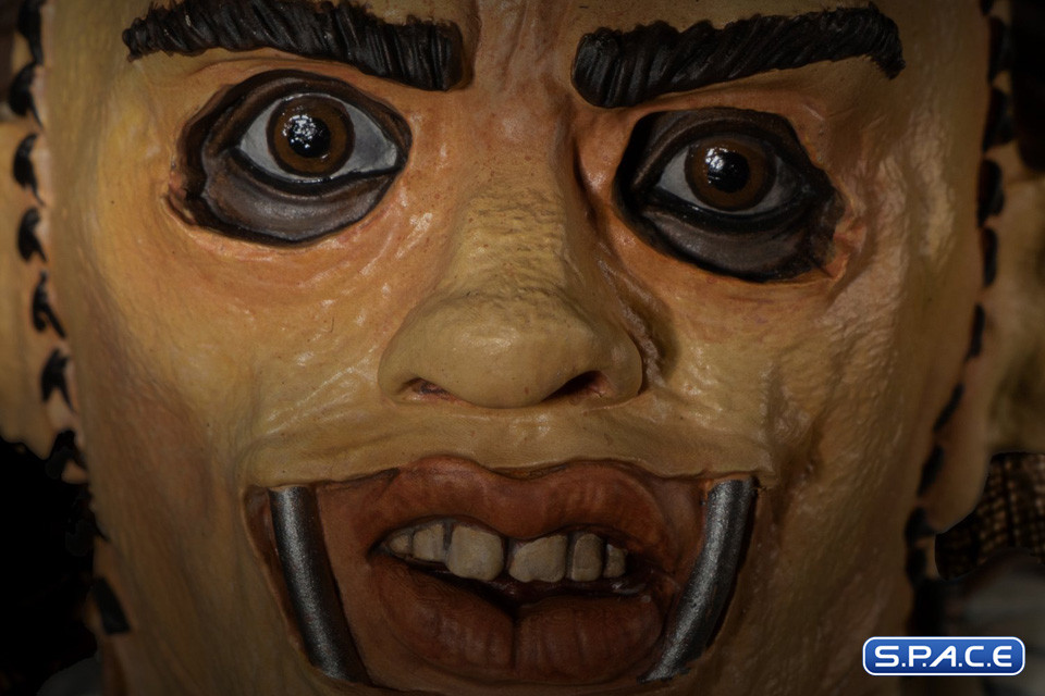 Leatherface Mezco Designer Series (Texas Chainsaw Massacre)