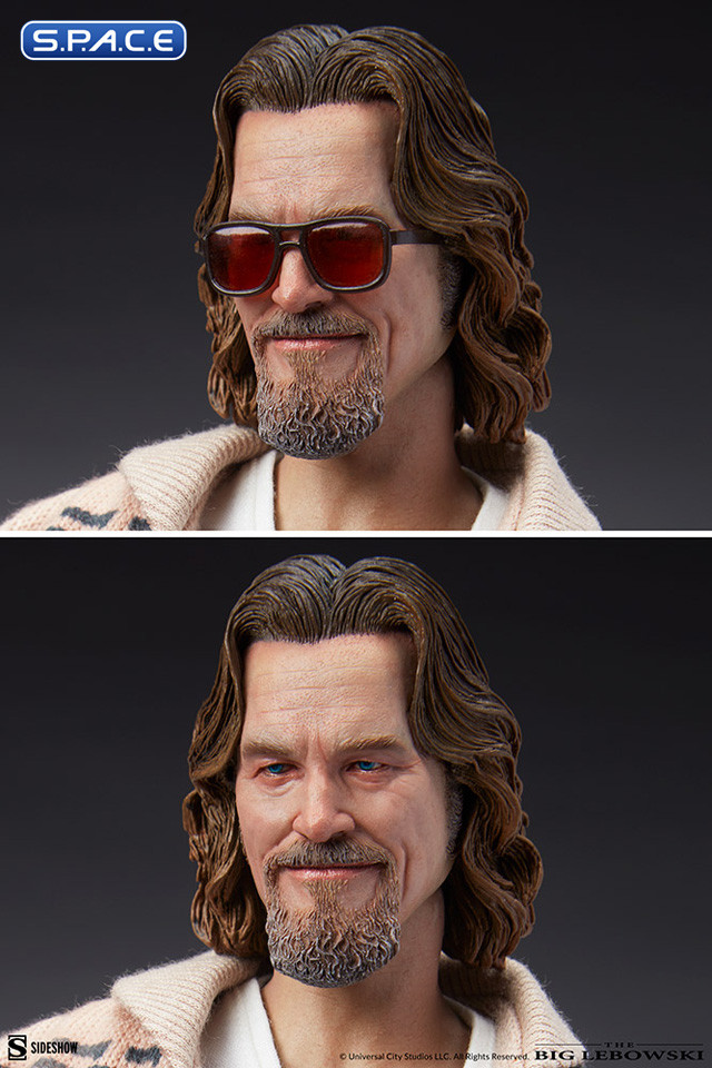 1/6 Scale The Dude (The Big Lebowski)