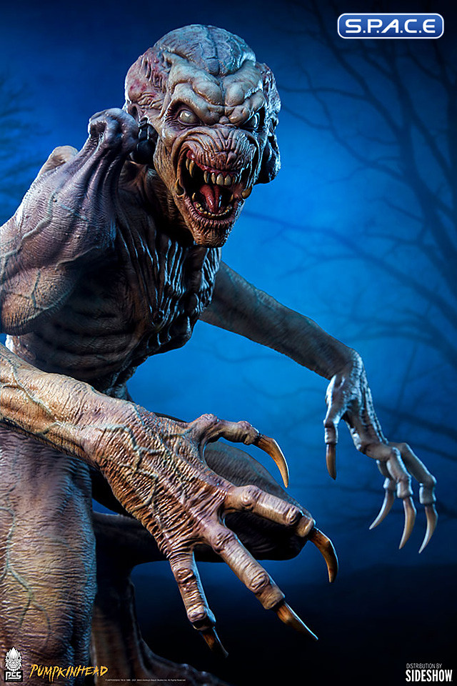 Pumpkinhead Statue (Pumpkinhead)