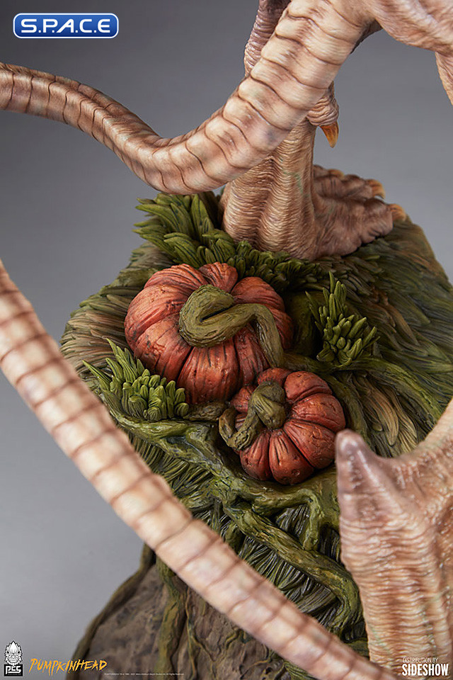 Pumpkinhead Statue (Pumpkinhead)