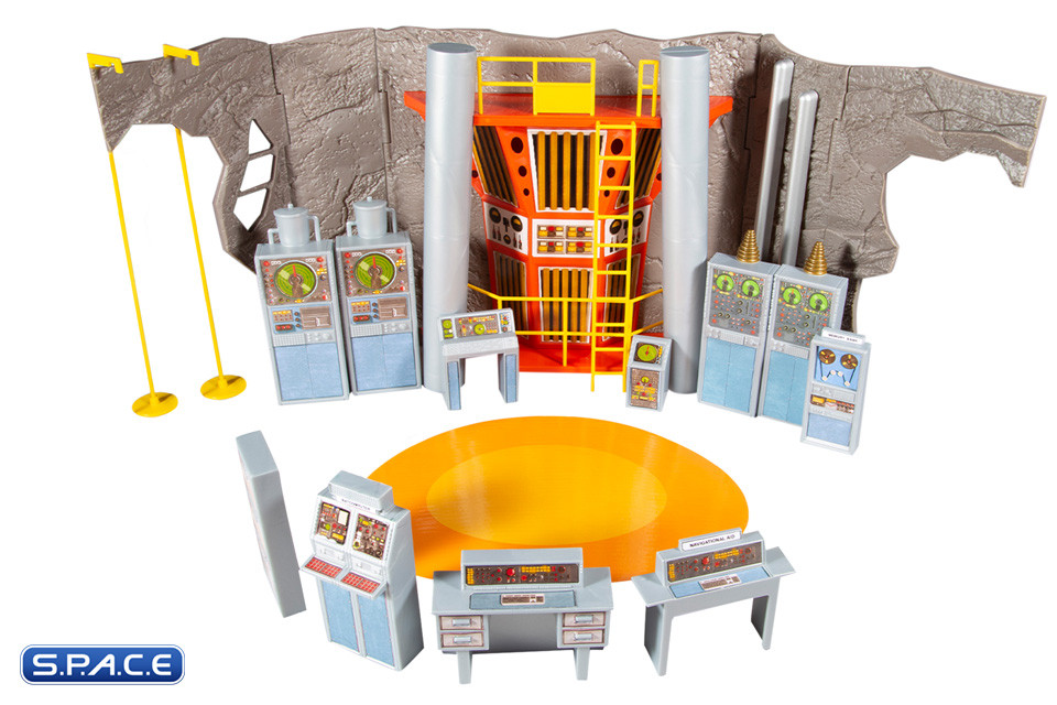 Batcave from Batman Classic TV Series Playset (DC Retro)