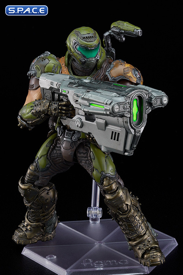 Doom Slayer Figma (Doom Eternal)
