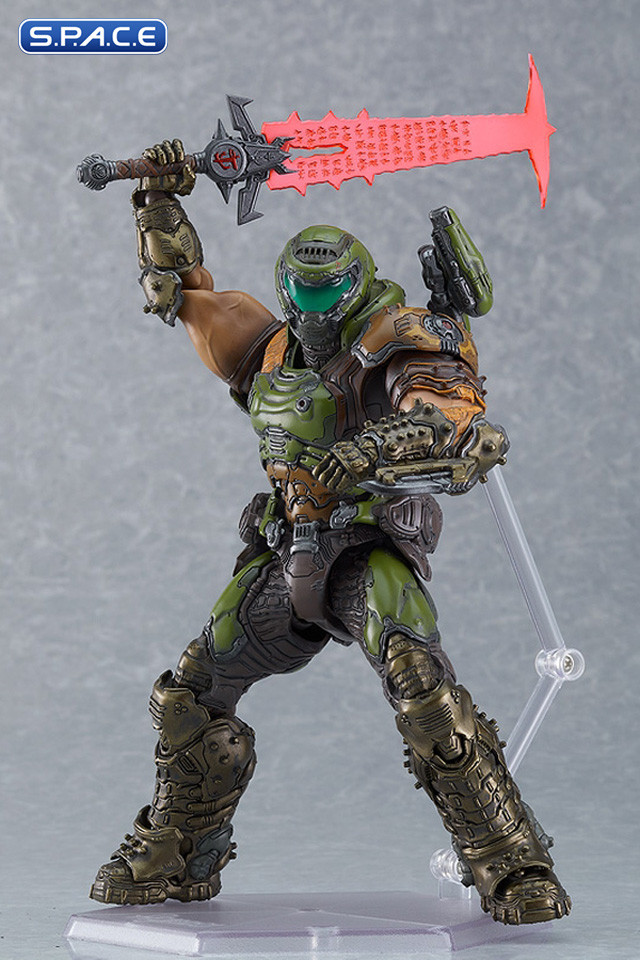 Doom Slayer Figma (Doom Eternal)