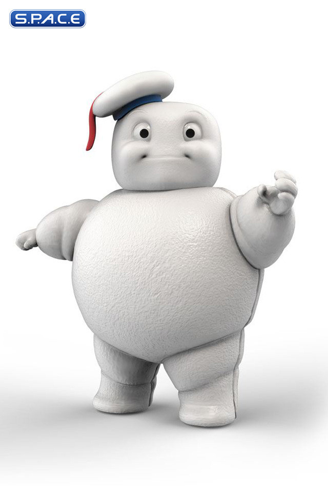 Plasma Series Mini-Pufts 3-Pack (Ghostbusters)