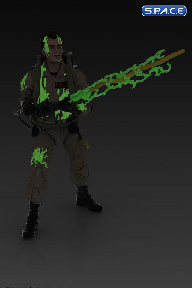 Plasma Series Glow-in-the-Dark Ray Stantz (Ghostbusters)