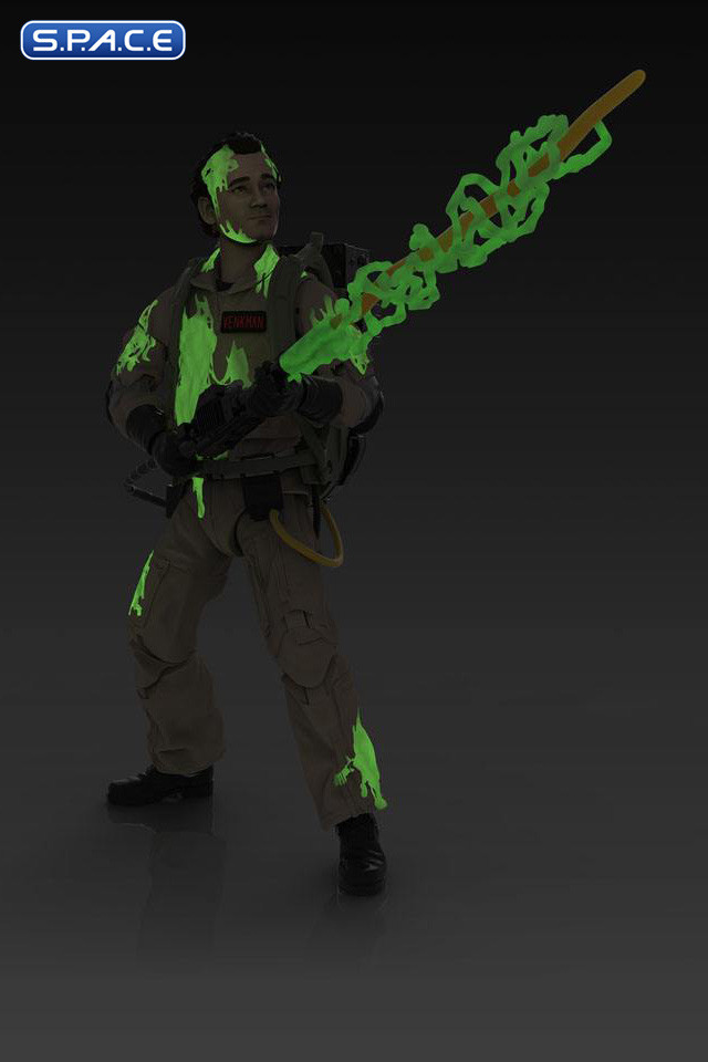 Plasma Series Glow-in-the-Dark Peter Venkman (Ghostbusters)